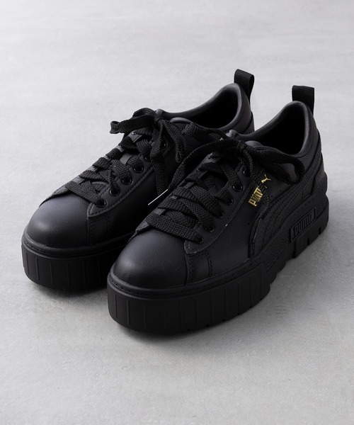 PUMA スニーカー 「PUMA」MAYZE CLASSIC WOMENS/メイズ