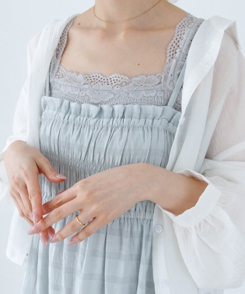 flower ワンピース サイドリボンワンピース : ZOZOTOWN Yahoo!店