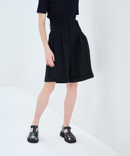 ショート（LANVIN／レディースボトムス、パンツ）（性別：レディース  