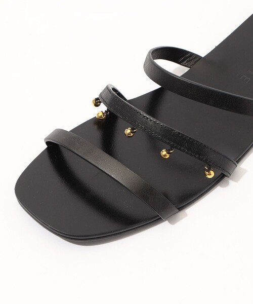 ファッション 通販 サンダル LAOCOONTE AMARA ナローストラップサンダル Tuscany 靴