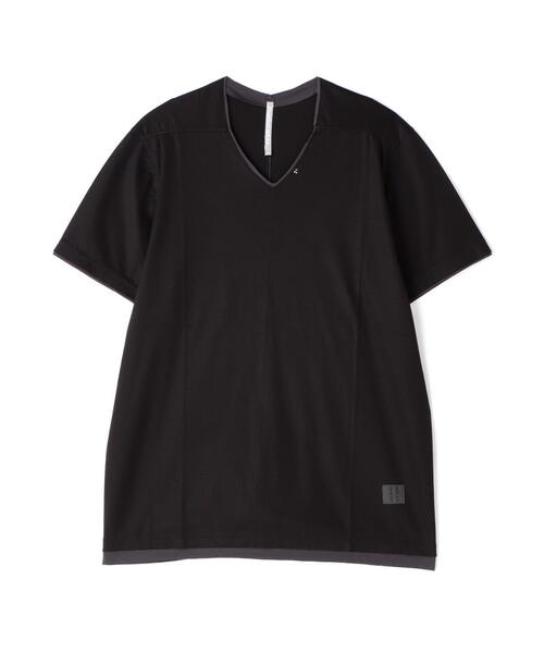 極美品 MARINO MORWOOD イーロンマスク ビッグプリントTシャツ L FranCisT_MOR.K.S. tシャツ FranCisT_MOR.K.S./フランシスト