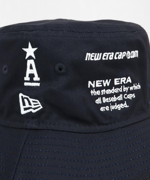 NEW ERA（ニューエラ） 帽子 ハット バケハ （NEW ERAコラボ