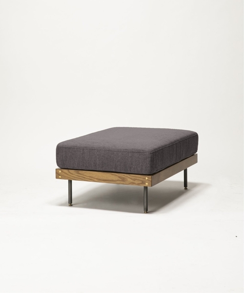 journal standard Furniture オットマン LILLE(journal standard Furniture) JOURNAL STANDARD FURNITURE