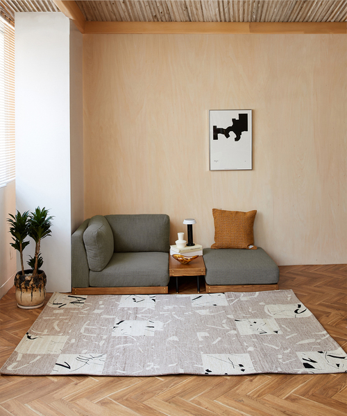 JOURNAL STANDARD FUNITURE オットマン JOURNAL STANDARD FURNITURE LILLE OTTOMAN / ジャーナル