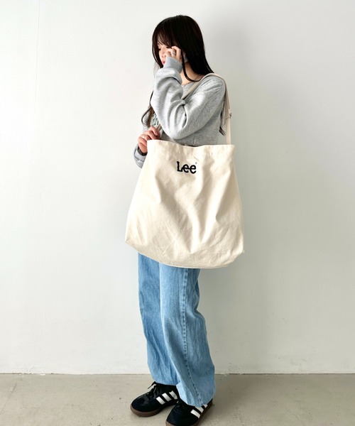 [L.E.E.Y] L LOGO POCKET SHOULDER BAG ★大人気★ 楽天市場】【SALE】Lee リー カレッジロゴ フラップショルダー
