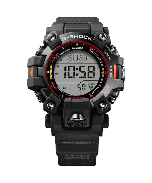 G-SHOCK 腕時計 MASTER OF G MUDMAN(マッドマン) / GW-9500MEC-1JF