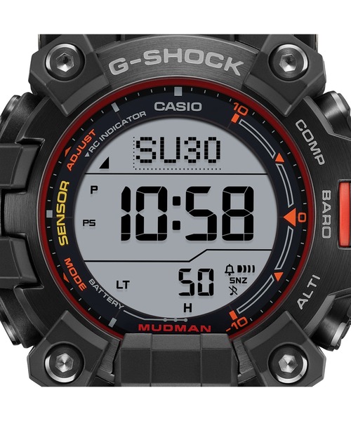 G-SHOCK 腕時計 MASTER OF G MUDMAN(マッドマン) / GW-9500MEC-1JF