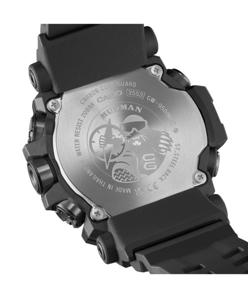 G-SHOCK 腕時計 MASTER OF G MUDMAN(マッドマン) / GW-9500MEC-1JF