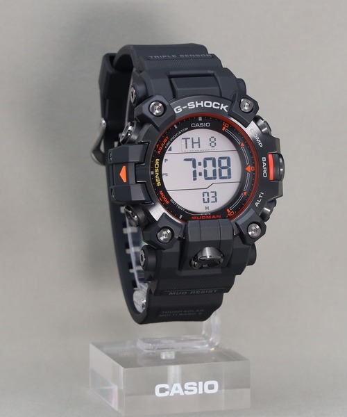 G-SHOCK 腕時計 MASTER OF G MUDMAN(マッドマン) / GW-9500MEC-1JF