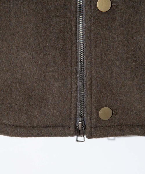 美品　glamb グラム　メルヴィンジャケット　アウター　ブルゾン 美品 glamb グラム メルヴィンジャケット アウター ブルゾン - メルカリ