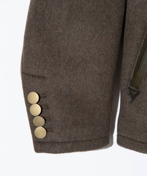 glamb（グラム） ブルゾン アウター Melton Napoleon Blouson