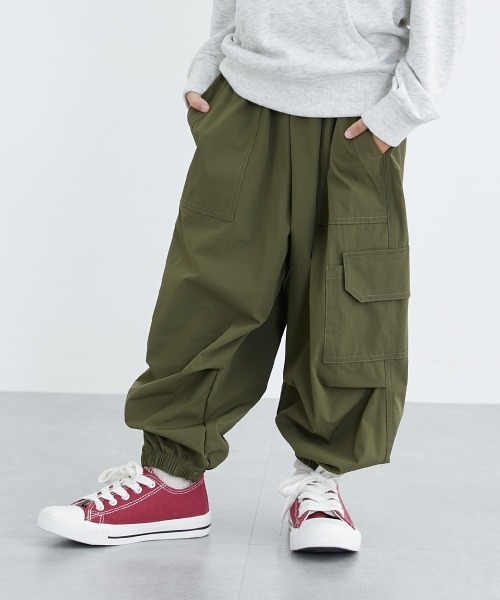 パンツ カーゴパンツ（男の子・女の子) キッズ 子供服 男の子