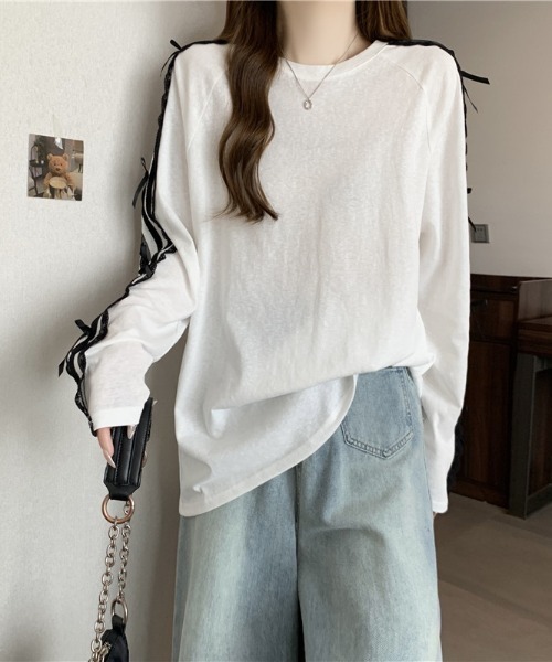 美品 Leilian レースドッキング カットソー Tシャツ 大きいサイズ 13 美品 Leilian レースドッキング カットソー Tシャツ 大きい