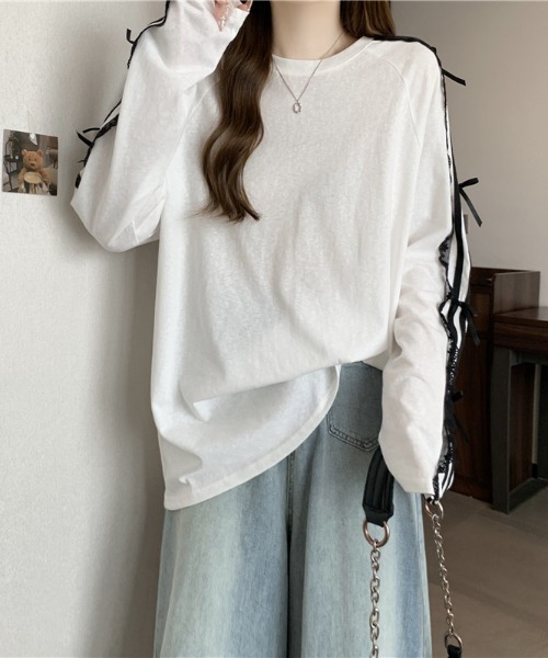 美品 Leilian レースドッキング カットソー Tシャツ 大きいサイズ 13 美品 Leilian レースドッキング カットソー Tシャツ 大きい