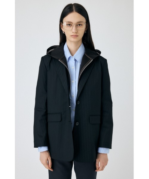 マウジー　コート MOUSSY コート アウター OVERSIZED ブレーザー レディース