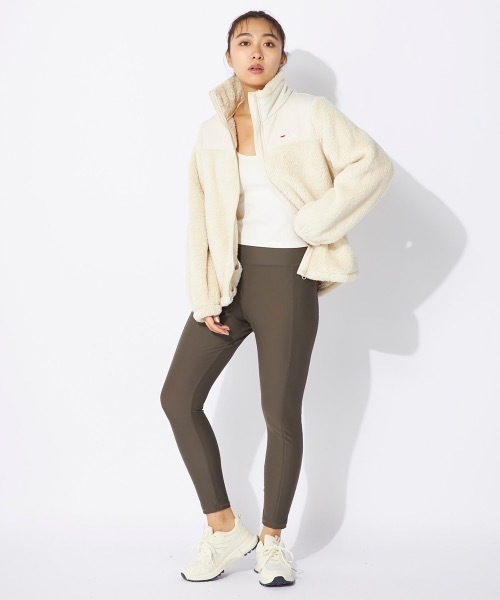 FILA（フィラ） ブルゾン アウター 「FILA/フィラ」レディースフリース