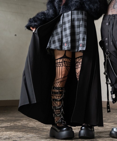 vetements プリーツスカート 10-179864-5.jpg