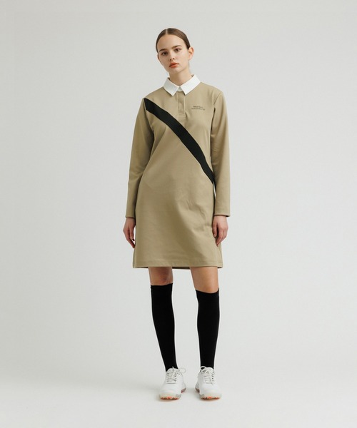 ワンピース zola SLY | BELTED CUT OUT ショートワンピース (ワンピース(ミニ