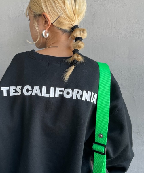 The Endless Summer（エンドレスサマー） トレーナー スウェット 別注