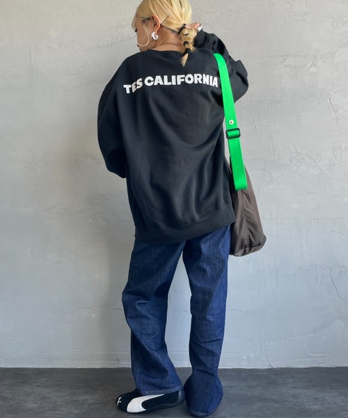 The Endless Summer（エンドレスサマー） トレーナー スウェット 別注