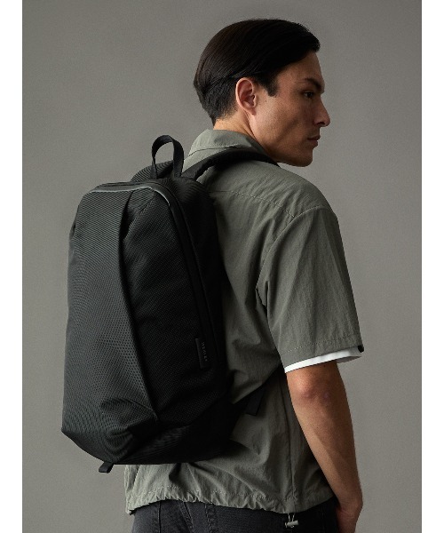 WEXLEY ビジネスバッグ STEM CORDURA BALLISTIC BLACK メンズ