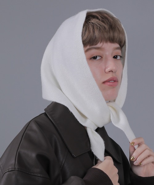 emesuelee ニットバブーシュカ : ZOZOTOWN Yahoo!店 - 通販