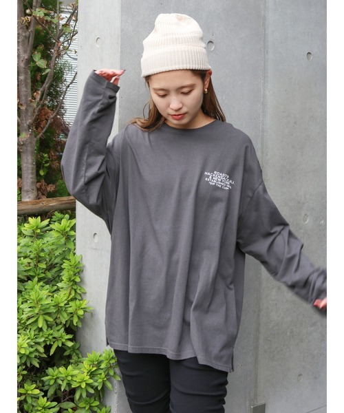 ungrid♡ボーダーニットガウン Ungrid Official Website｜アングリッド公式HP