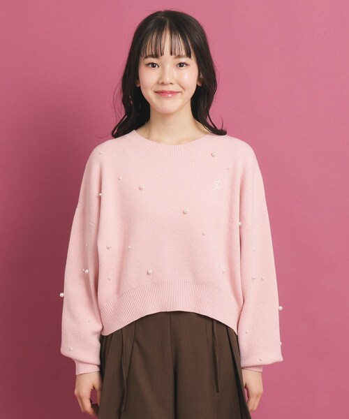 bibiy magnolia top ピンク bibiy magnolia top ピンク bibiy magnolia top ピンク