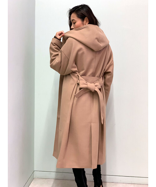 「DURAS」 コート FREE ブラック レディース_画像2