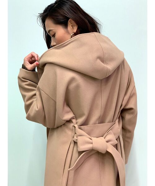 「DURAS」 コート FREE ブラック レディース_画像9