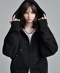 パーカー heavy weight logo ...の詳細画像5