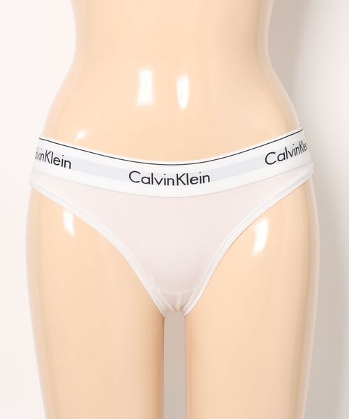Calvin Klein ショーツ 「 / カルバン クライン 」- レディース