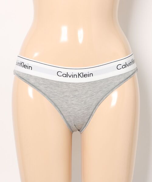 追跡便【 】Modern Cotton ラウンジショーツ 2色 Amazon | (カルバンクライン) Calvin Klein ブラ&ショーツ 上下