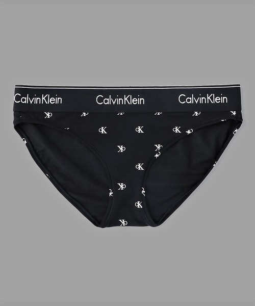 [新着]カルバンクライン 首元美結び黒x小花柄シフォン長袖ミディ 胸元スパンコール ハイネック長袖ミモレ丈タイトワンピース 黒