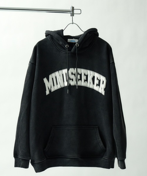 mindseeker（マインドシーカー） パーカー Arch Logo Hoodie メンズ