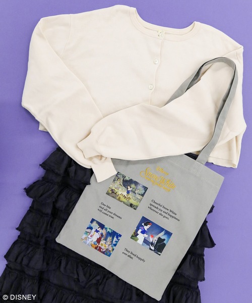 【即日発送】【残りわずか】ピンバッジとトートバッグ　ミセス✖️ディズニー Disney / ディズニー 】 ディズニーレトロ トートバッグ 手提げ