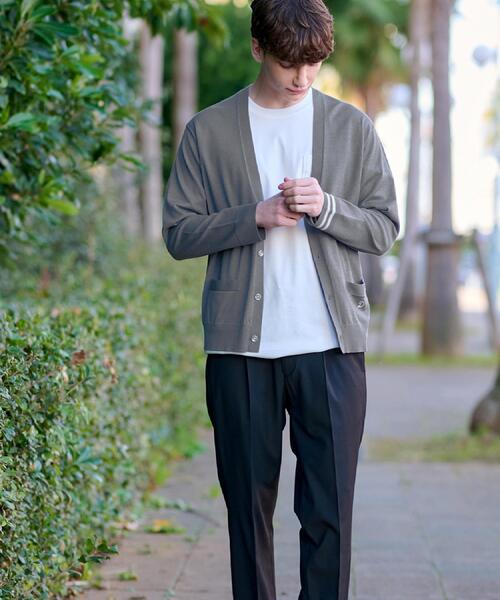 DRESSTERIOR（ドレステリア） カーディガン スリーブライン スプリング