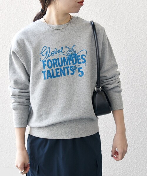 SHIPS別注Odinトレーナー SHIPS any トレーナー スウェット 「SHIPS any別注」THE KNiTS