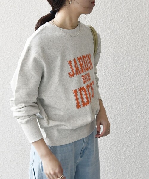 SHIPS any トレーナー スウェット 「SHIPS any別注」THE KNiTS