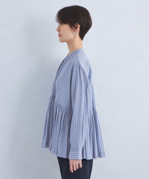 green label relaxing ブラウス シャツ 「WEB限定」「結論