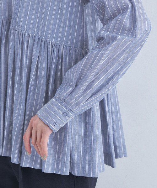 green label relaxing ブラウス シャツ 「WEB限定」「結論