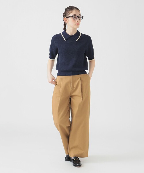 BEAMS - ビームスレディースポロシャツ セール】【別注】Champion / ポロシャツ（ポロシャツ）｜Ray