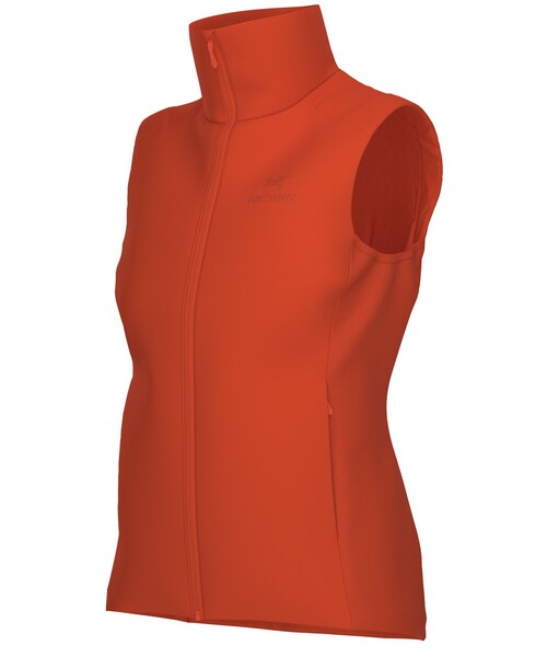 ベスト ジレ ARC'TERYX/アークテリクス Atom Vest Women's/アトムベスト ウィメンズ レディース
