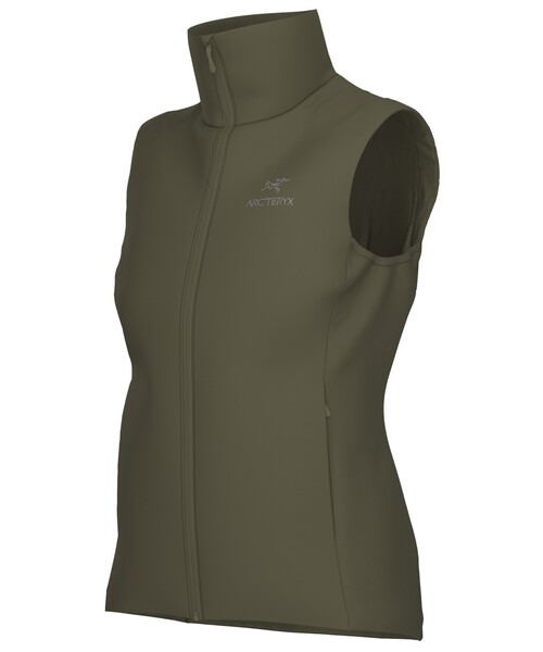 ベスト ジレ ARC'TERYX/アークテリクス Atom Vest Women's/アトムベスト ウィメンズ レディース FREAK'S STORE ベスト ジレ ARC'TERYX/アークテリクス Atom Vest
