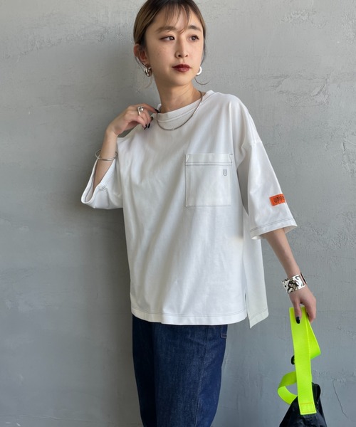 UNIVERSAL OVERALL tシャツ 「UNIVERSAL OVERALL/ユニバーサル