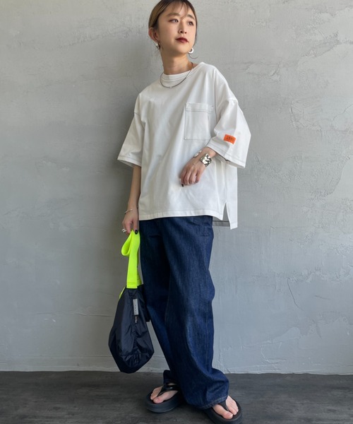 UNIVERSAL OVERALL tシャツ 「UNIVERSAL OVERALL/ユニバーサル