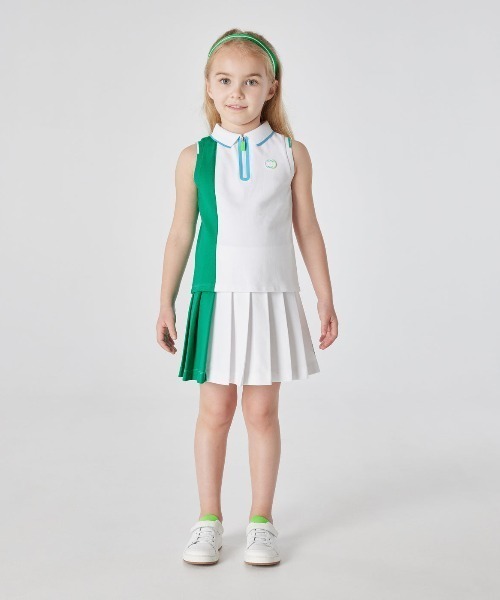 jacadi（ジャカディ） ポロシャツ ノースリーブポロシャツ キッズ 子供