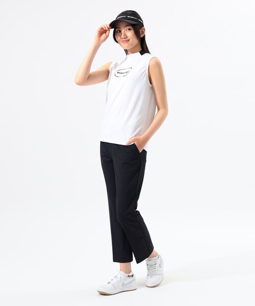 【美品】BEAMS GOLF レディース　トレーナー　Sサイズ BEAMS GOLF トレーナー スウェット ORANGE LABEL / ザ アイス