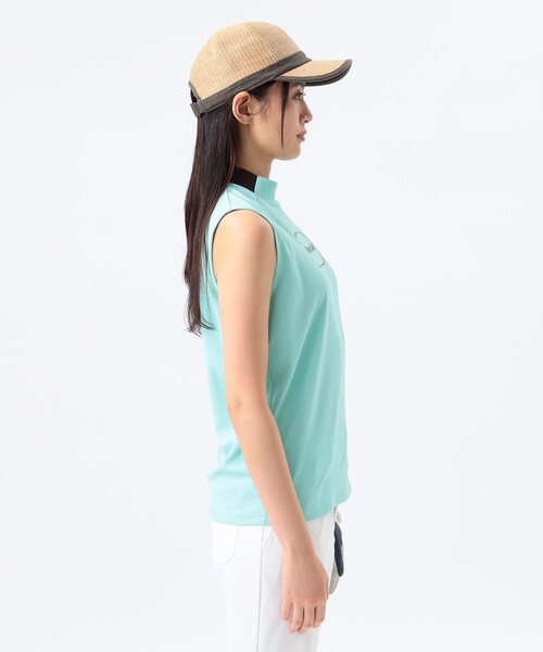 BEAMS GOLF トレーナー スウェット ORANGE LABEL / ザ アイス