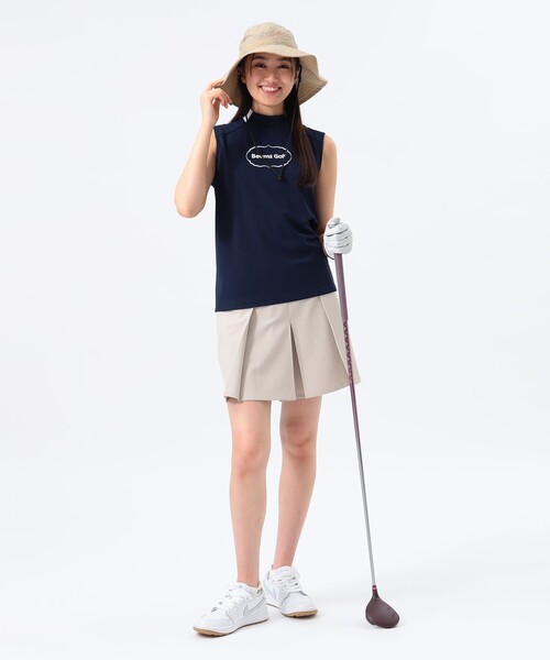 BEAMS GOLF トレーナー スウェット ORANGE LABEL / ザ アイス